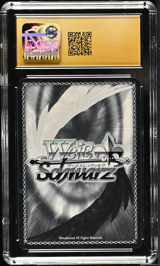 2024 Weiss Schwarz Japanese Card Captor Sakura 25th Anniversary Li Xiao Wolf & Sakura Kinomoto CCS/W113-037S SR CGC 10 Pristine