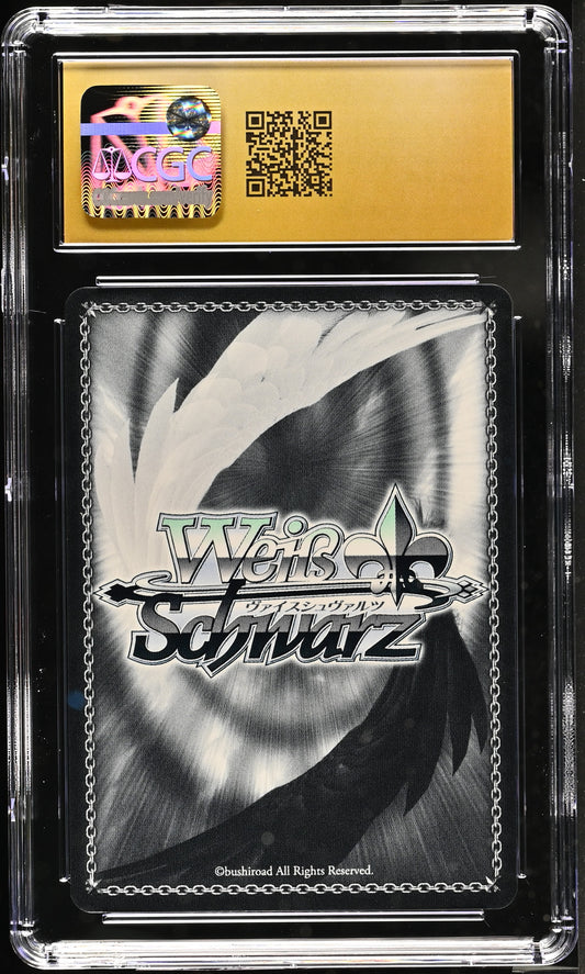 2024 Weiss Schwarz Japanese Card Captor Sakura 25th Anniversary "Soaring Heart" Sakura Kinomoto CCS/W113-040S SR CGC 10 Pristine