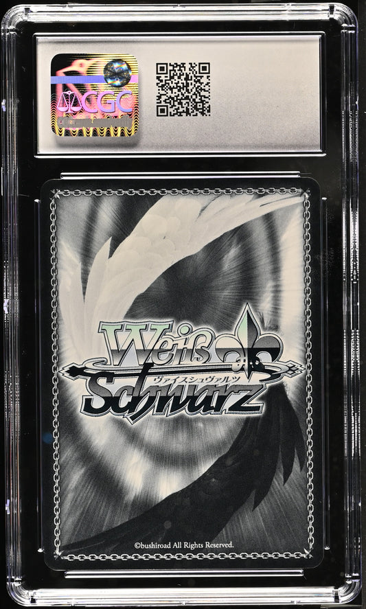 2024 Weiss Schwarz Japanese Card Captor Sakura 25th Anniversary Spread Your Wings CCS/W113-048R RRR CGC 10 Gem Mint