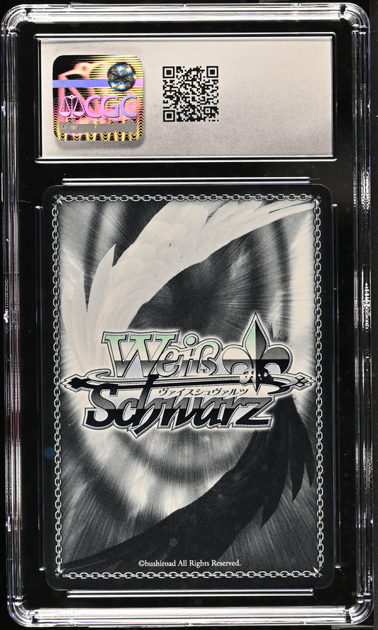 2024 Weiss Schwarz Japanese Card Captor Sakura 25th Anniversary Sakura Kinomoto CCS/W113-054S SR CGC 10 Gem Mint