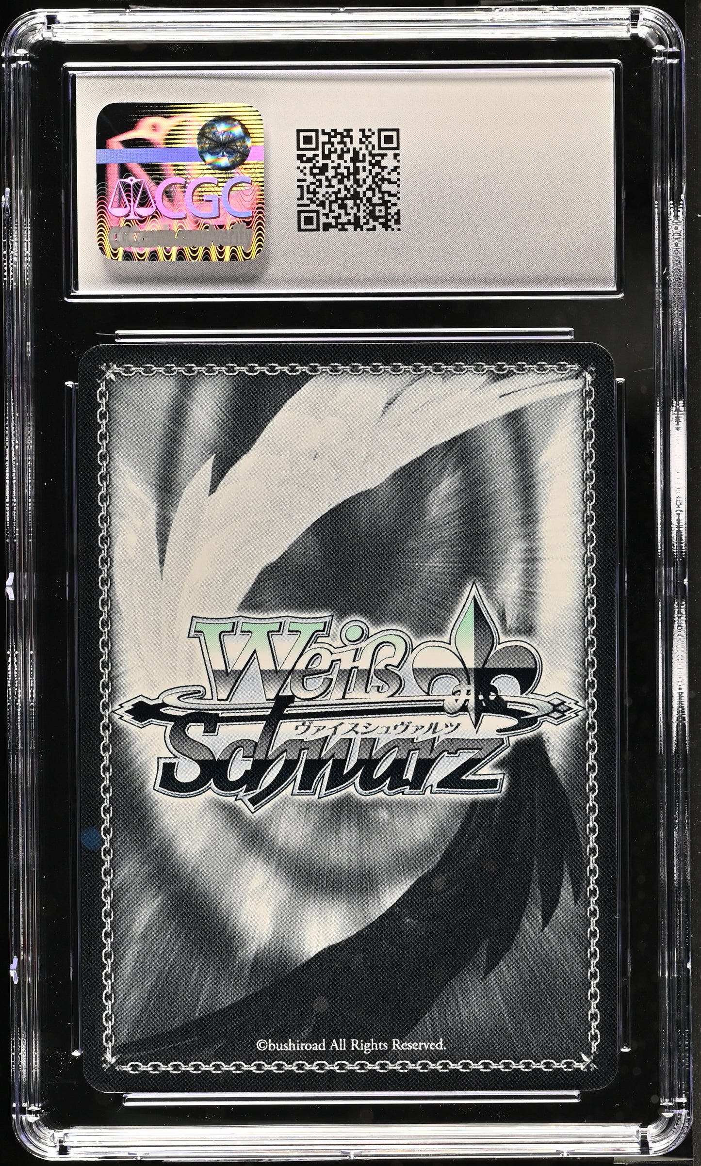 2024 Weiss Schwarz Japanese Card Captor Sakura 25th Anniversary Sakura Kinomoto CCS/W113-058S SR CGC 10 Gem Mint