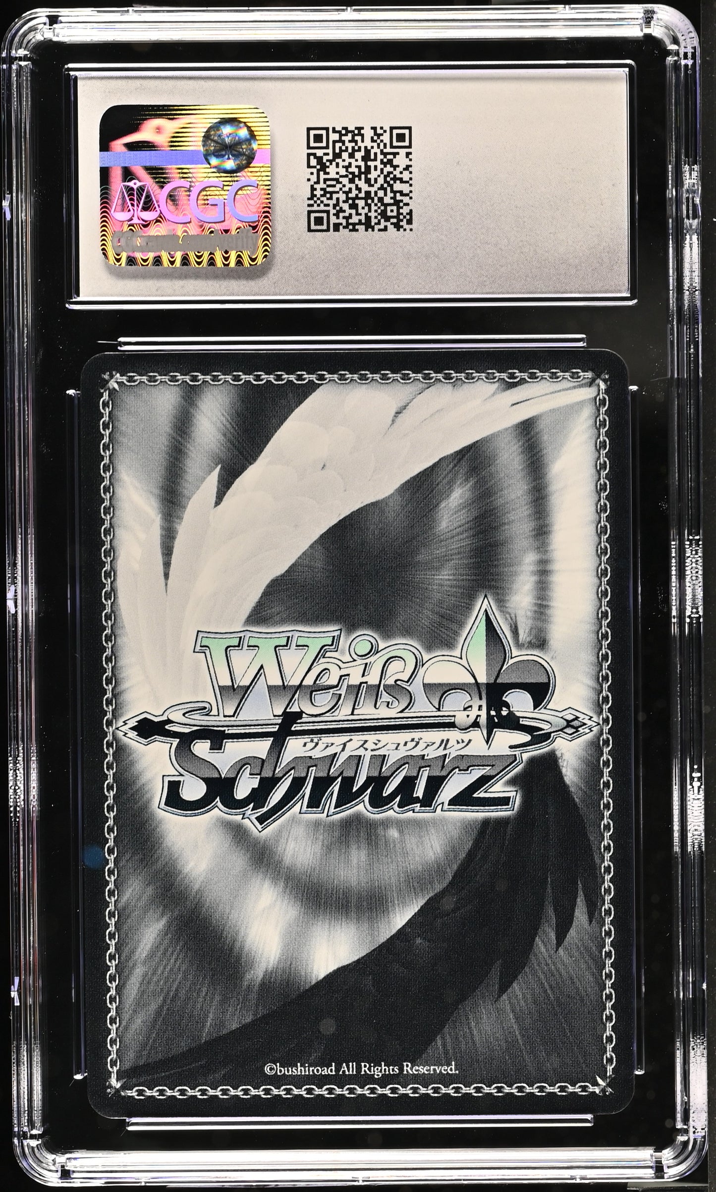 2024 Weiss Schwarz Japanese Card Captor Sakura 25th Anniversary Sakura Kinomoto CCS/W113-059S SR CGC 10 Gem Mint