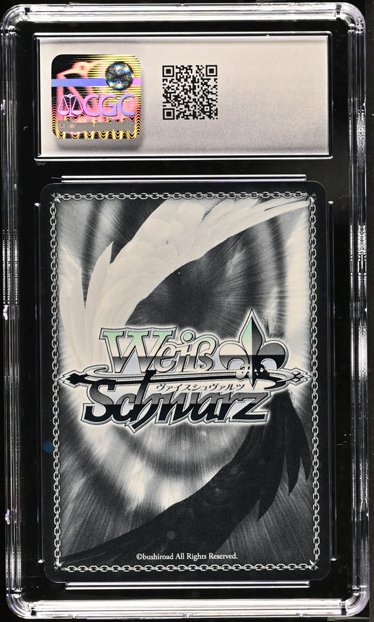 2024 Weiss Schwarz Japanese Card Captor Sakura 25th Anniversary Sakura Kinomoto & Tomoyo Daidoji CCS/W113-062S SR CGC 10 Gem Mint