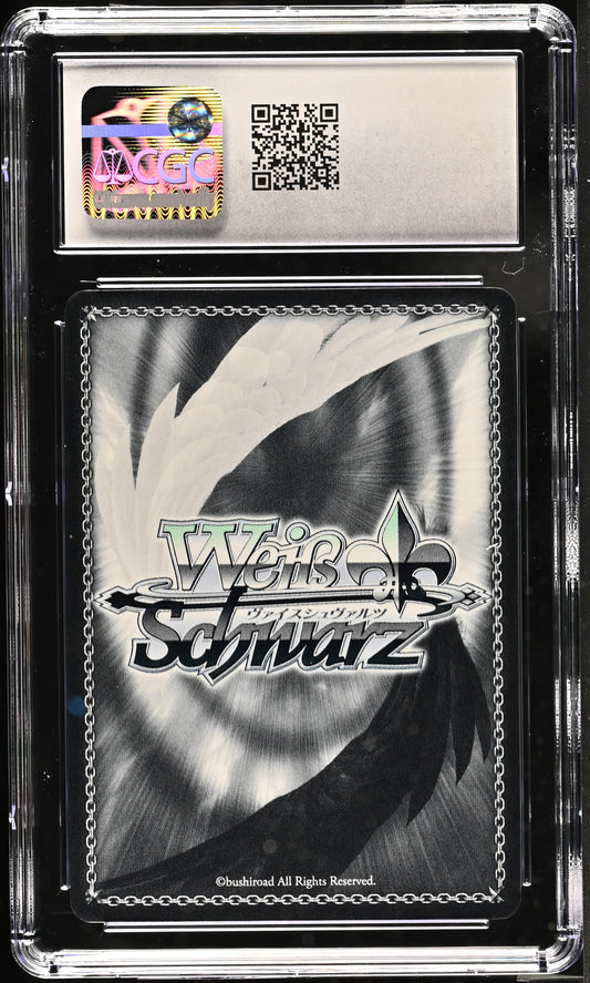 2024 Weiss Schwarz Japanese Card Captor Sakura 25th Anniversary Sakura Kinomoto CCS/W113-066S SR CGC 10 Gem Mint