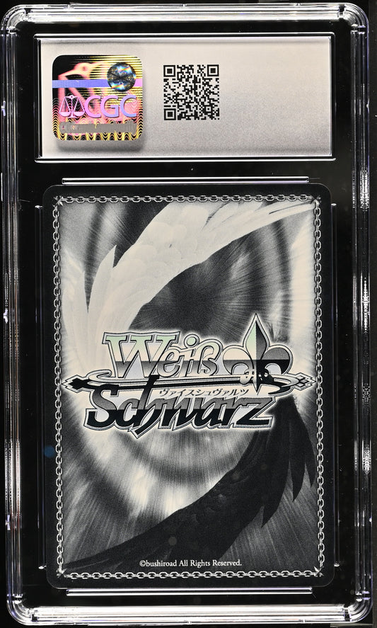 2024 Weiss Schwarz Japanese Card Captor Sakura 25th Anniversary Clow Card CCS/W113-070S SR CGC 10 Gem Mint