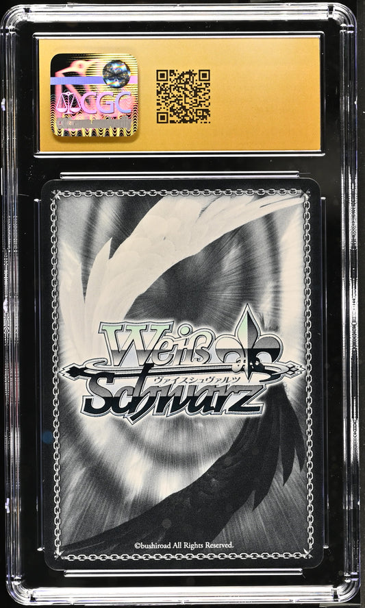 2024 Weiss Schwarz Japanese Card Captor Sakura 25th Anniversary "Full Moon Night Sky" Kinomoto Sakura CCS/W113-074S SR CGC 10 Pristine