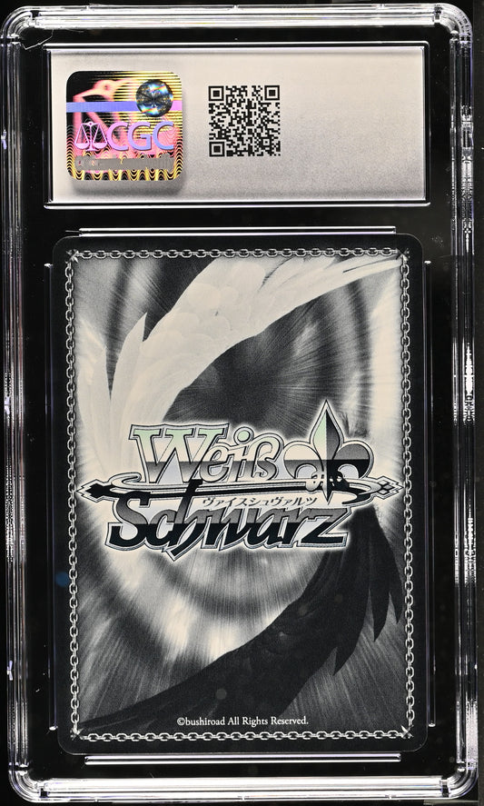 2024 Weiss Schwarz Japanese Card Captor Sakura 25th Anniversary "Cheer Activities" Sakura Kinomoto CCS/W113-075S SR CGC 10 Gem Mint