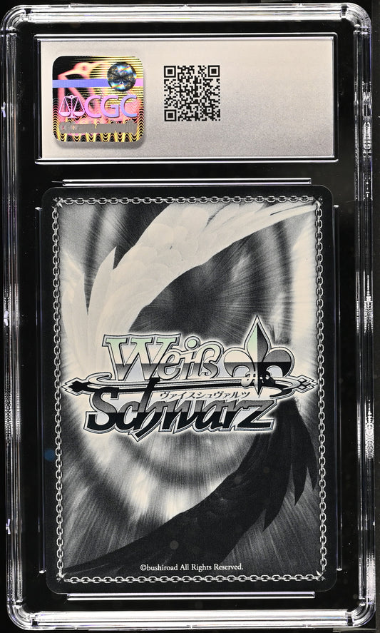 2024 Weiss Schwarz Japanese Card Captor Sakura 25th Anniversary "Sheep Warning" Sakura Kinomoto CCS/W113-083S SR CGC 10 Gem Mint