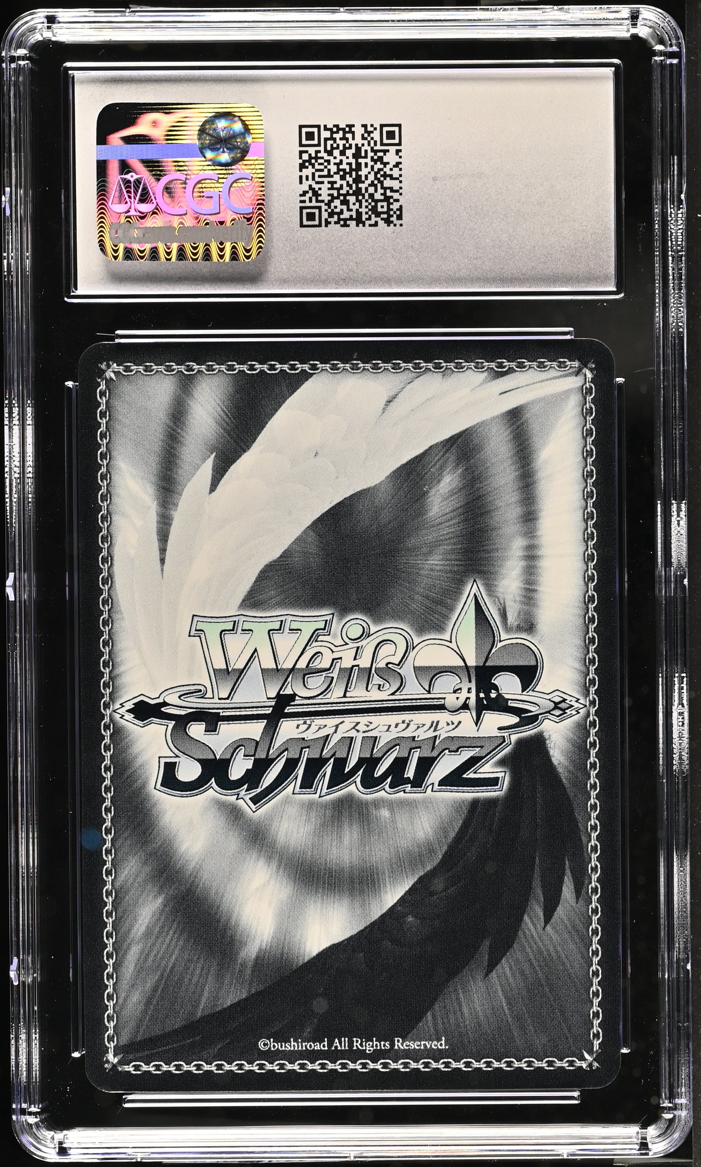 2024 Weiss Schwarz Japanese Card Captor Sakura 25th Anniversary Sakura Kinomoto CCS/W113-090S SR CGC 10 Gem Mint