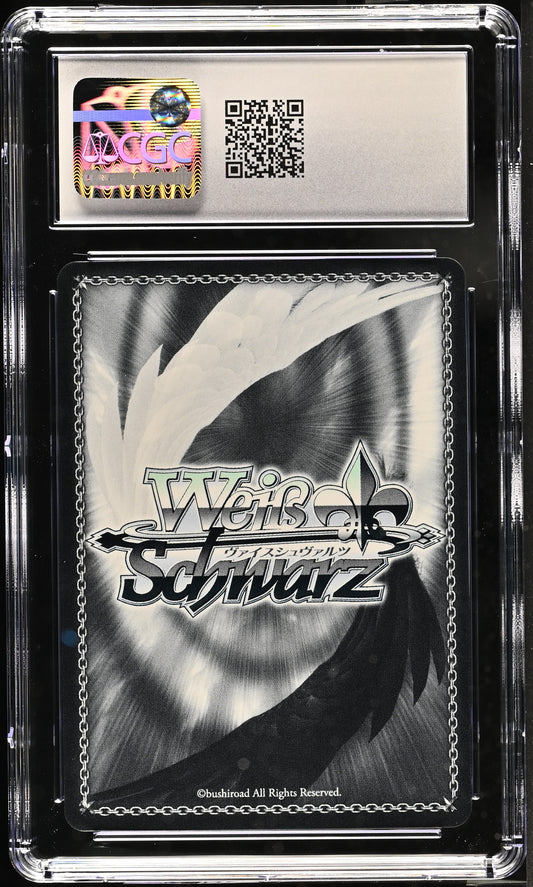 2024 Weiss Schwarz Japanese Card Captor Sakura 25th Anniversary "Joyful Smile" Sakura Kinomoto CCS/W113-093S SR CGC 10 Gem Mint