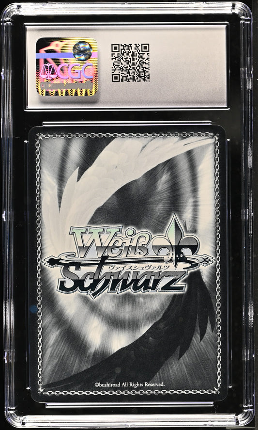 2024 Weiss Schwarz Japanese Card Captor Sakura 25th Anniversary "Joyful Smile" Sakura Kinomoto CCS/W113-093S SR CGC 10 Gem Mint