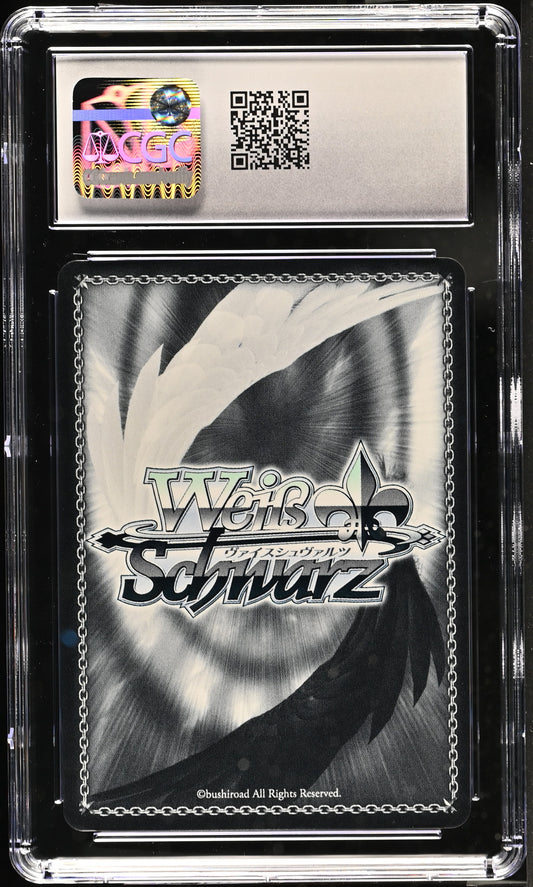 2024 Weiss Schwarz Japanese Card Captor Sakura 25th Anniversary "Exciting Mood" Sakura Kinomoto CCS/W113-094S SR CGC 10 Gem Mint