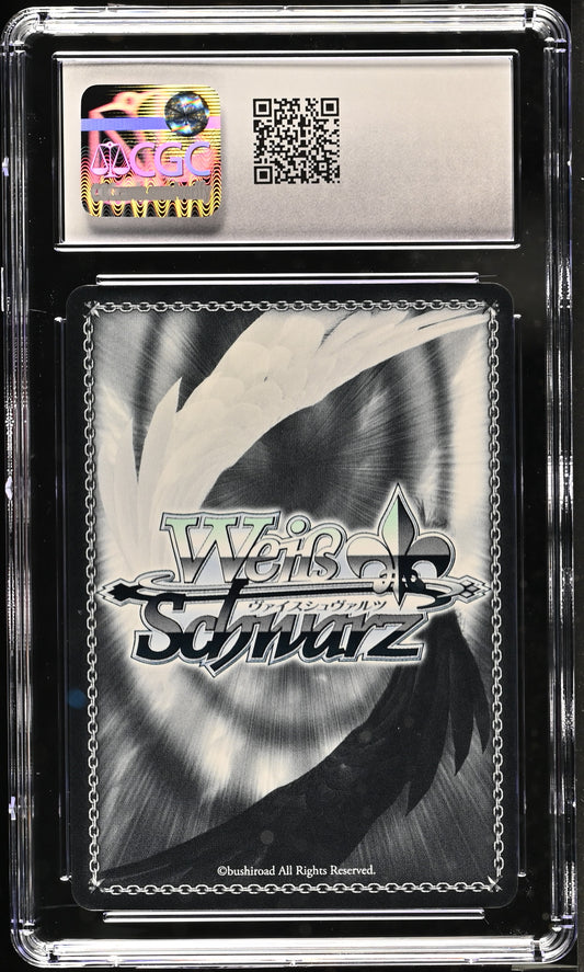 2024 Weiss Schwarz Japanese Card Captor Sakura 25th Anniversary Sakura Kinomoto CCS/W113-094S SR CGC 10 Gem Mint