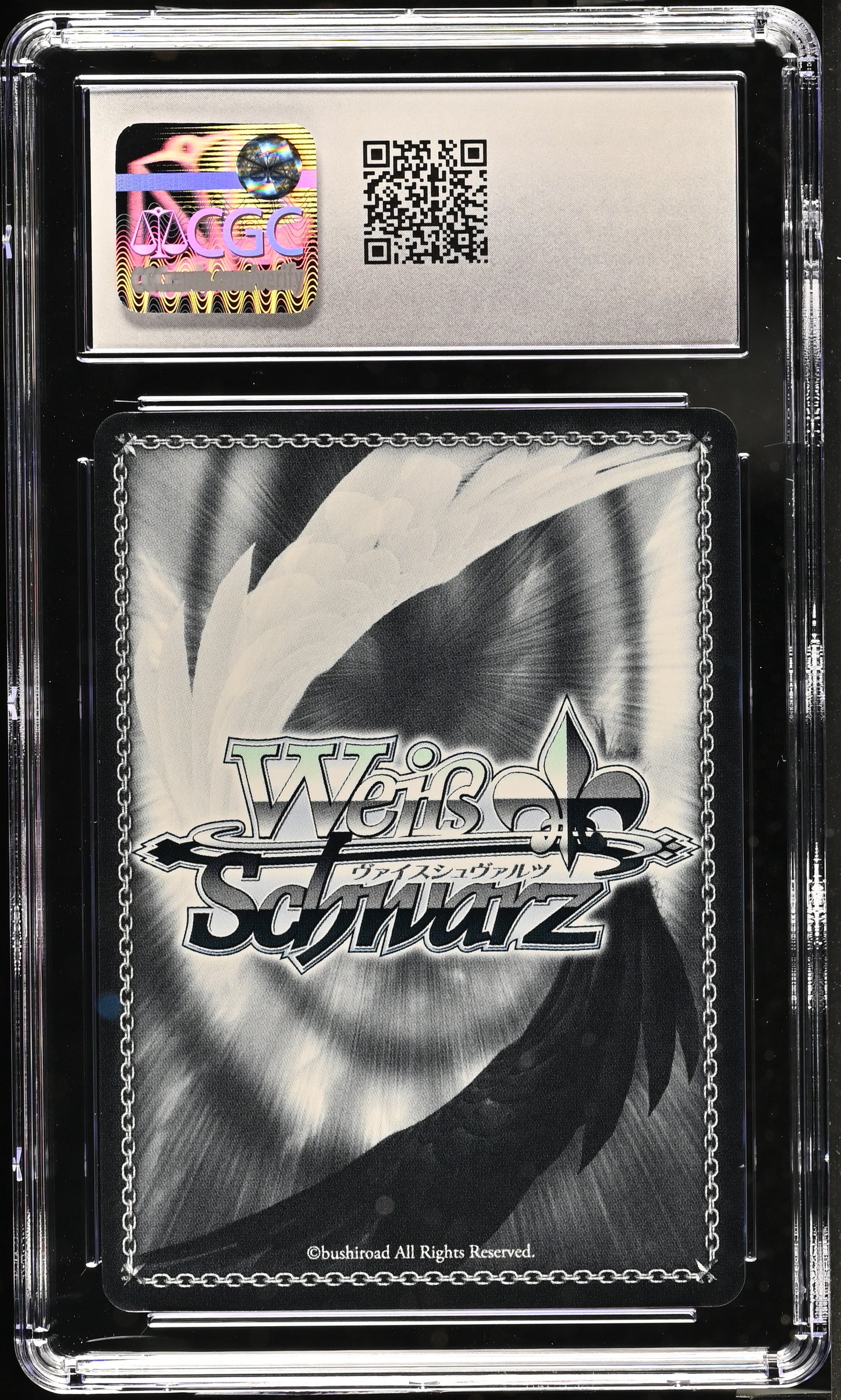 2024 Weiss Schwarz Japanese Card Captor Sakura 25th Anniversary New Costume Photo Session CCS/W113-098R RRR CGC 10 Gem Mint