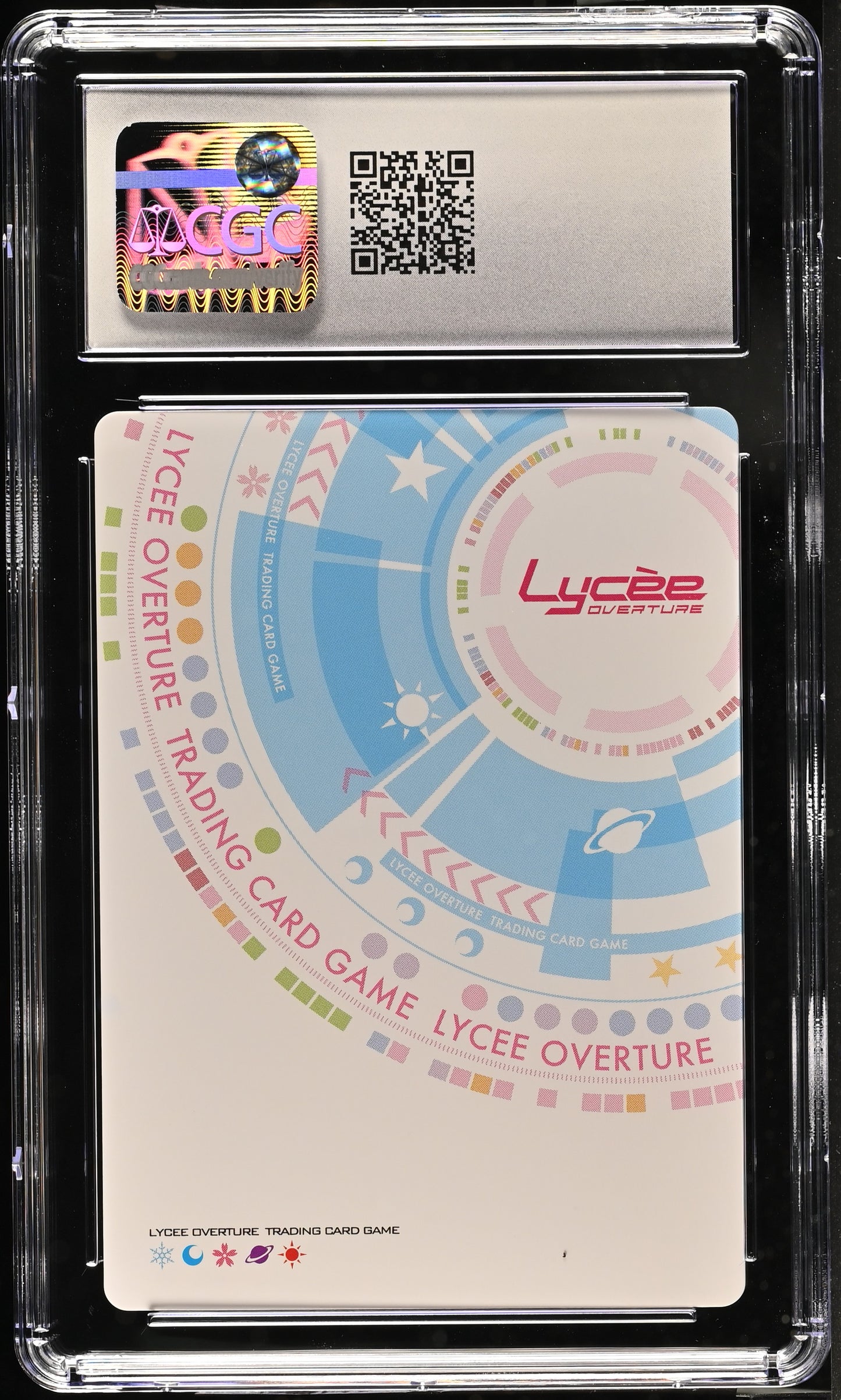 2023 Lycee Overture Yuzusoft 3.0 Akizuki Kana LO-4867-K KR CGC 10 Gem Mint