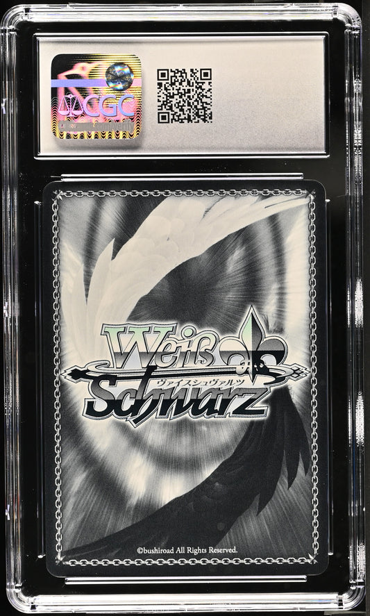 2022 Weiss Schwarz Japanese Key All-star Summer Vacation Shiroha Ksm/W102-109 PR CGC 10 Gem Mint