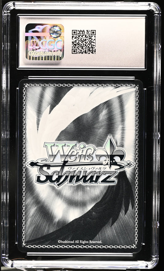 2024 Weiss Schwarz Japanese Quintessential Quintuplets Premium Unusual Scenery Miku Nakano 5HY/WE43-16IGP IGP CGC 10 Gem Mint