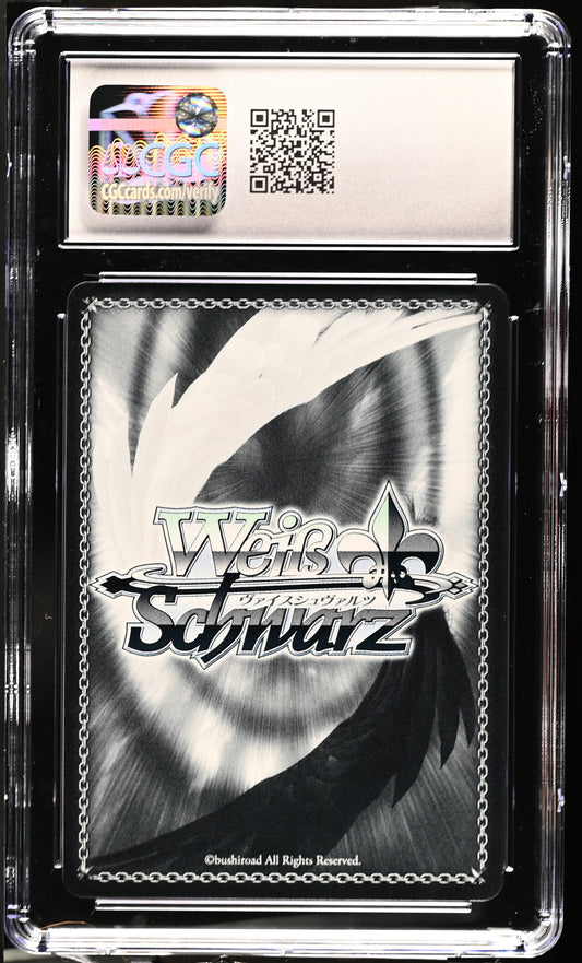 2024 Weiss Schwarz Japanese Quintessential Quintuplets Premium Taste Summer, Itsuki Nakano 5HY/WE43-25IGP IGP CGC 10 Gem Mint