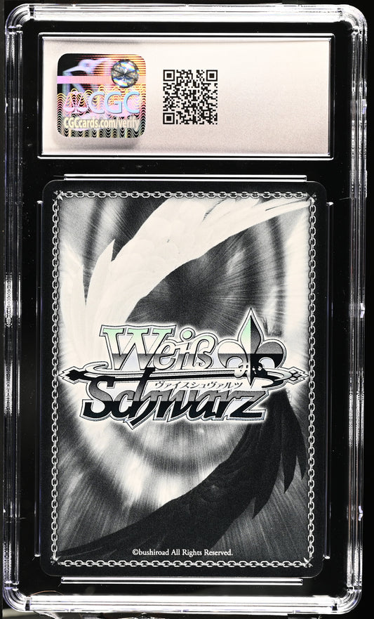 2024 Weiss Schwarz Japanese Quintessential Quintuplets Premium Moving Forward, Nino Nakano 5HY/WE43-35IGP IGP CGC 10 Gem Mint