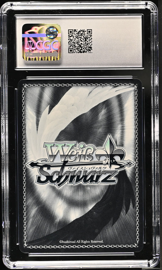 2024 Weiss Schwarz Japanese Quintessential Quintuplets Premium Taste Summer, Miku Nakano 5HY/WE43-45IGP IGP CGC 10 Gem Mint