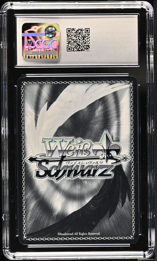 2024 Weiss Schwarz Japanese Quintessential Quintuplets Premium Taste Summer, Miku Nakano 5HY/WE43-45IGP IGP CGC 10 Gem Mint