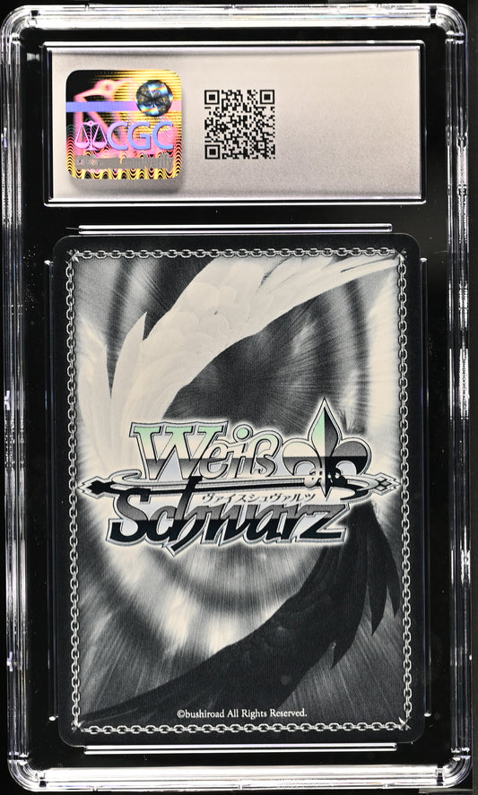 2024 Weiss Schwarz Japanese Quintessential Quintuplets Premium Taste Summer, Miku Nakano 5HY/WE43-45IGP IGP CGC 10 Gem Mint