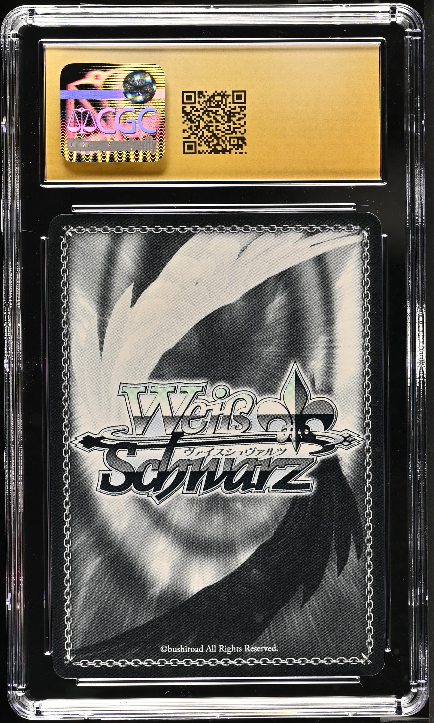 2024 Weiss Schwarz Japanese Cardcaptor Sakura 25th Anniversary Going First (Sakura & Syaoran Li) CGC 10 Pristine