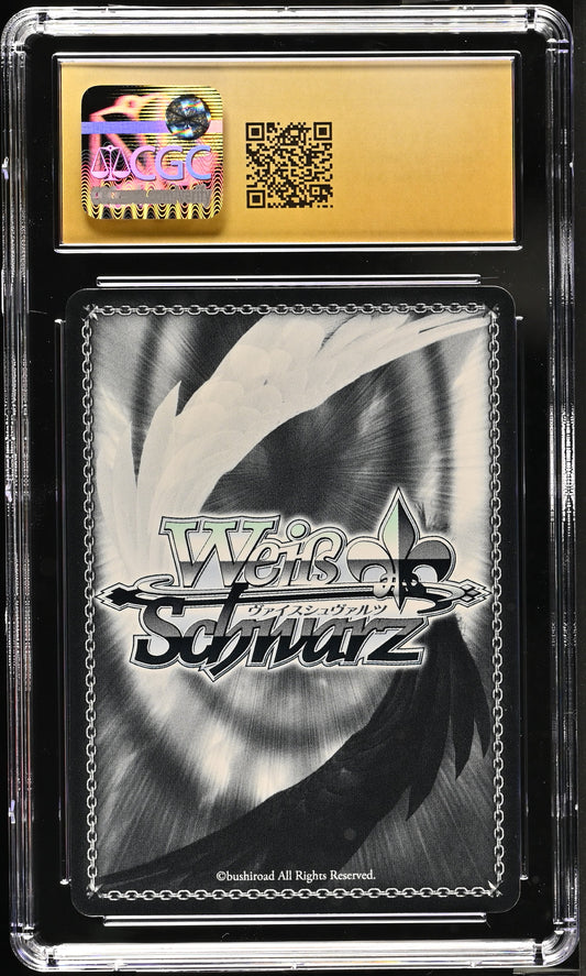 2024 Weiss Schwarz Japanese Cardcaptor Sakura 25th Anniversary Going First (Sakura & Syaoran Li) CGC 10 Pristine