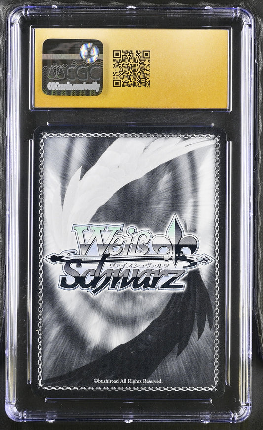 2024 Weiss Schwarz Japanese Quintessential Quintuplets Premium Story That Continues Itsuki Nakano 5HY/WE43-30IGP IGP CGC 10 Pristine