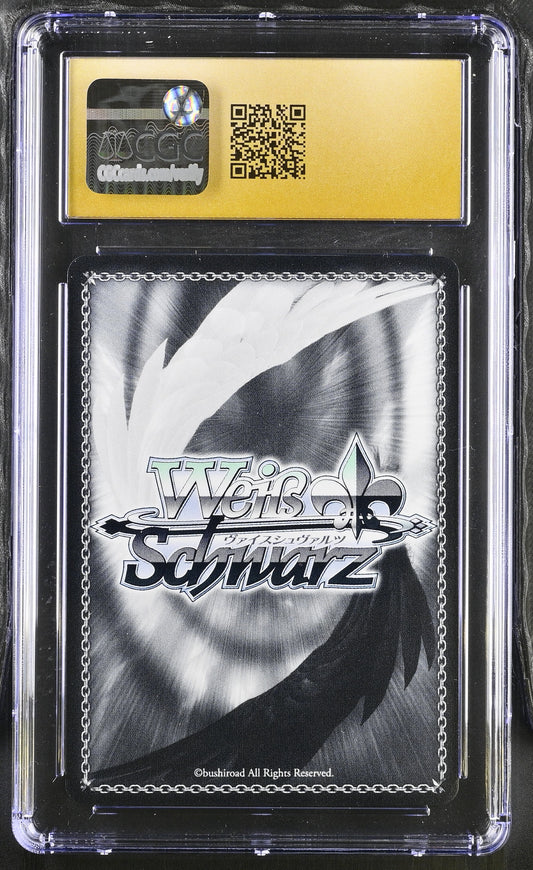 2024 Weiss Schwarz Japanese Quintessential Quintuplets Premium Story That Continues Itsuki Nakano 5HY/WE43-30IGP IGP CGC 10 Pristine