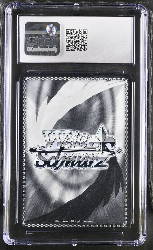 2024 Weiss Schwarz Japanese Quintessential Quintuplets Premium Story That Continues Itsuki Nakano 5HY/WE43-30IGP IGP CGC 9.5 Mint+