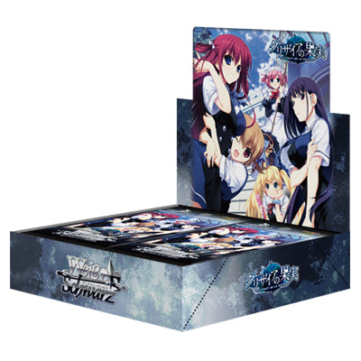 Weiss Schwarz Japanese Fruit of Grisaia Booster Box