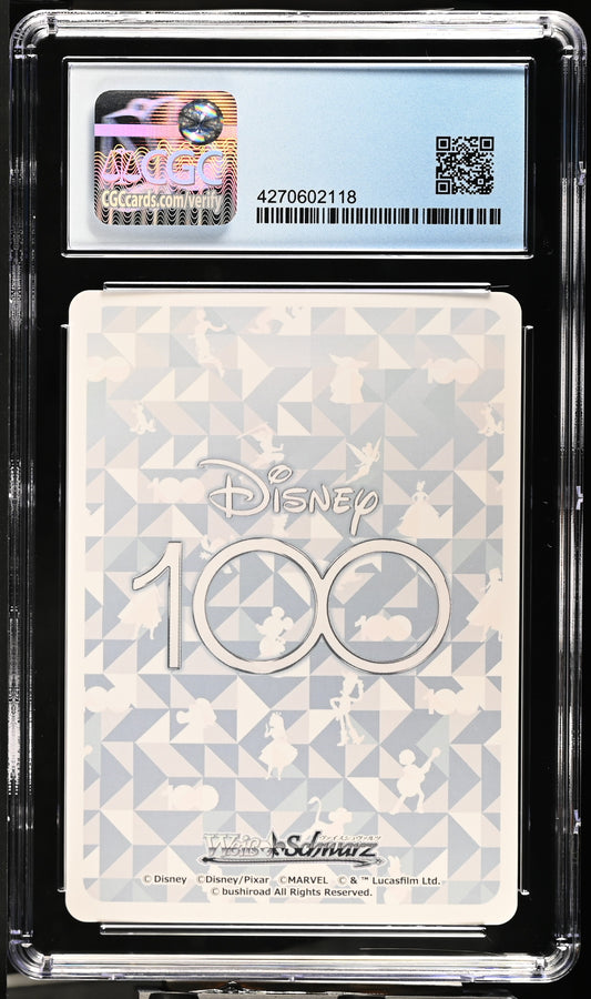 2023 Weiss Schwarz Japanese Disney 100 Persistent Boy Nemo Dds/S104-094S SR CGC 10 Gem Mint