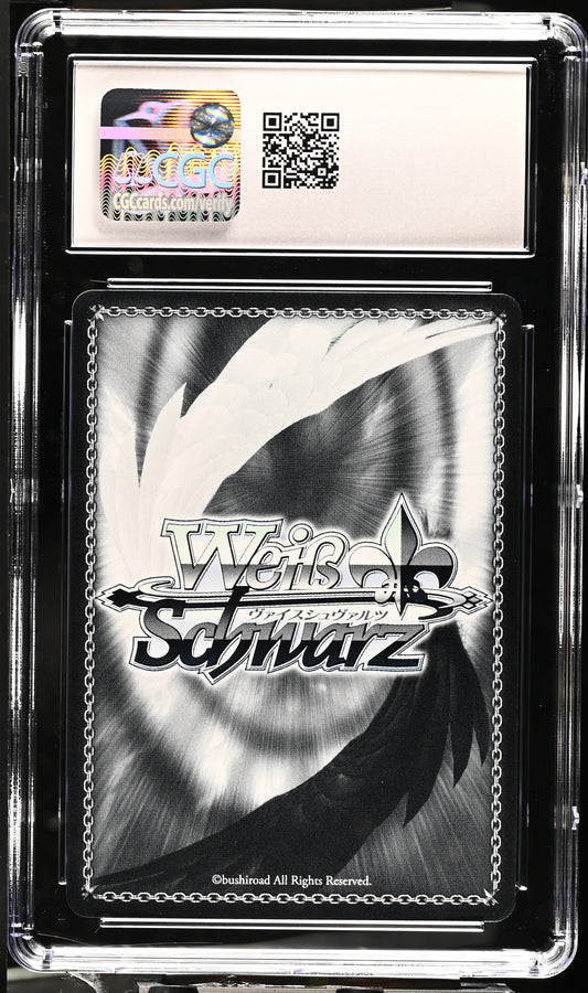 2023 Weiss Schwarz Japanese Arifureta Gravity Magic ARI/S103-P01 PR CGC 9.5 Mint+