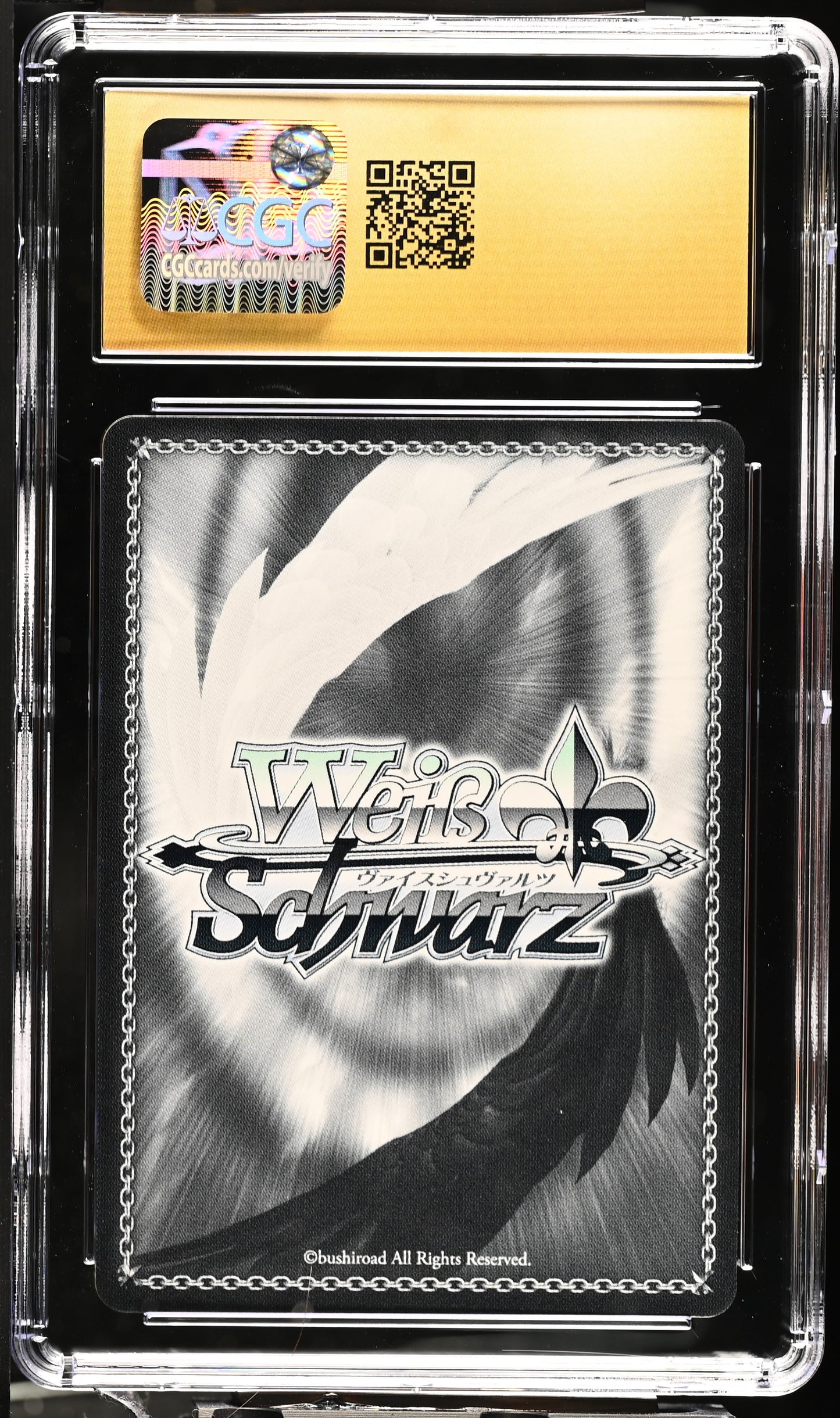 2022 Weiss Schwarz Japanese Date a Live Vol. 2 Fall in Love Dome, Kotori DAL/W99-102 PR CGC 10 Pristine