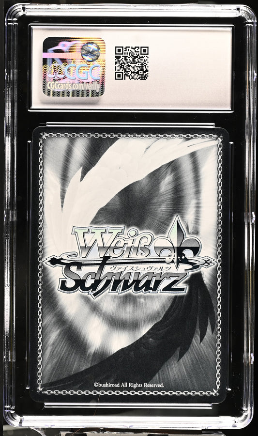 2023 Weiss Schwarz Japanese Spy x Family Shock Anya SPY/S106-006S SR CGC 10 Gem Mint