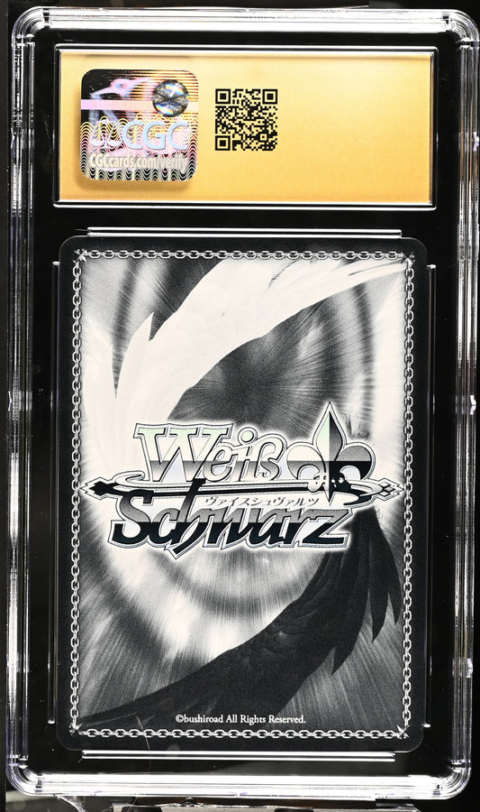 2023 Weiss Schwarz Japanese Spy x Family Sitting Anya SPY/S106-T03R RRR CGC 10 Pristine