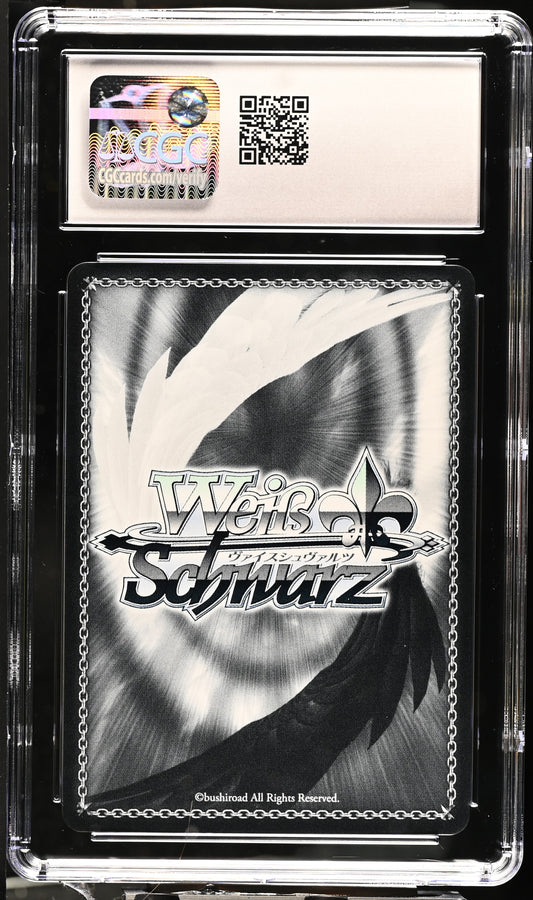 2023 Weiss Schwarz Japanese Spy x Family Understood Anya SPY/S106-T04R RRR CGC 10 Gem Mint