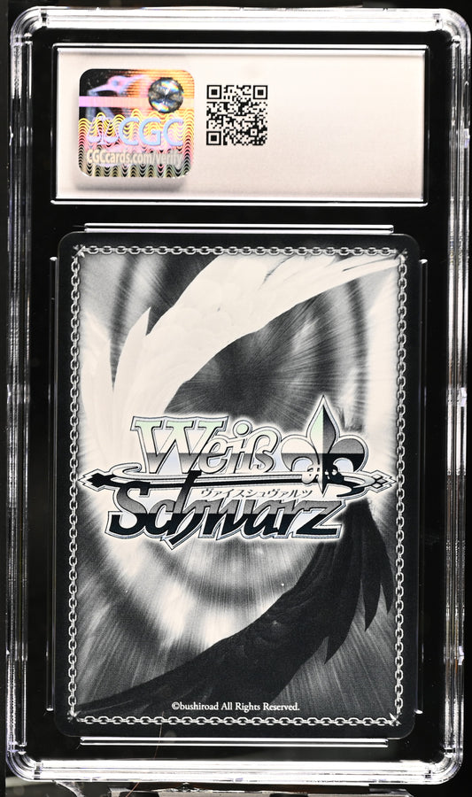 2023 Weiss Schwarz Japanese Spy x Family Understood Anya SPY/S106-T04R RRR CGC 10 Gem Mint