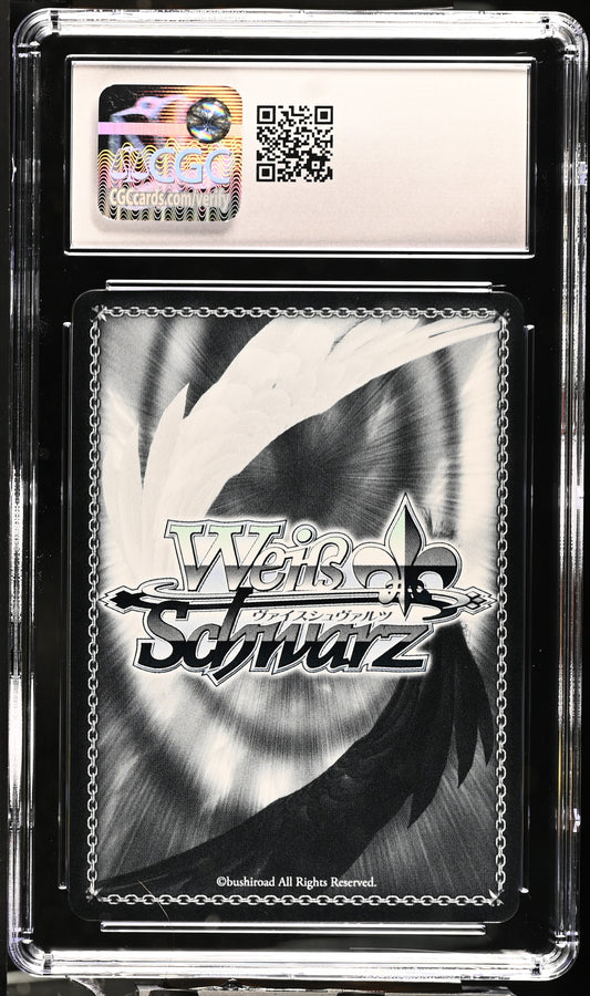 2023 Weiss Schwarz Japanese Spy x Family Promise Anya SPY/S106-T06R RRR CGC 10 Gem Mint