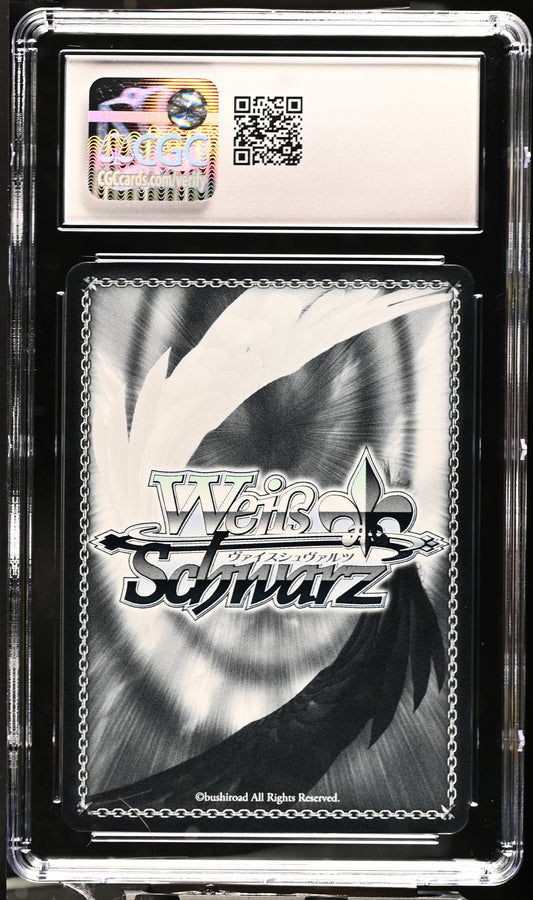 2023 Weiss Schwarz Japanese Spy x Family Exciting Interview Anya SPY/S106-T07R RRR CGC 10 Gem Mint