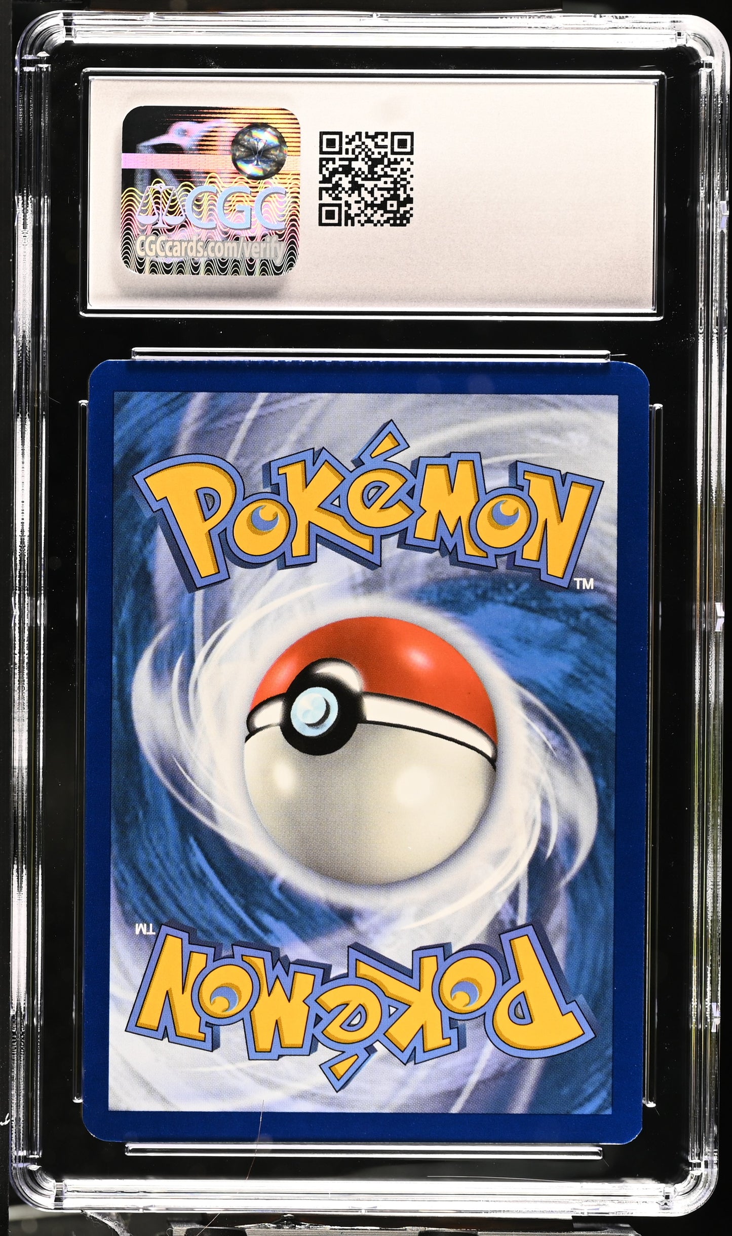 2020 Pokemon Vivid Voltage Weedle 001/185 CGC 9 Mint Crimp Error