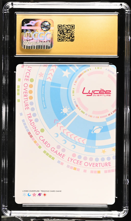 2023 Lycée Overture Windmill 1.0 Ayari Himiya LO-4564 SR CGC 10 Pristine