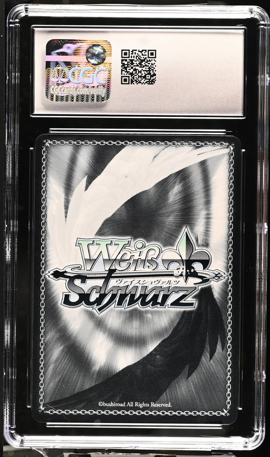 2023 Weiss Schwarz Quintessential Quintuplets Movie The Quintuplets After 5 Years, Itsuki Nakano 5HY/W101-E104S PR CGC 10 Gem Mint