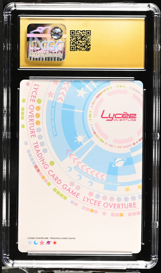 2021 Lycée Overture Navel 1.0 Kinako Mochizuki LO-3294-K KR CGC 10 Pristine