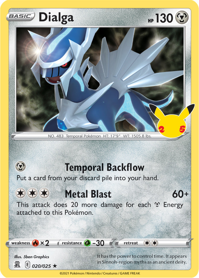 celebrations pokemon card prices Pokmon Pikachu, 25th Anniversary Full Art Rare Holo + Surprise Card! : Toys & Games or Paralyzed Pokemon's 30th celebration will be