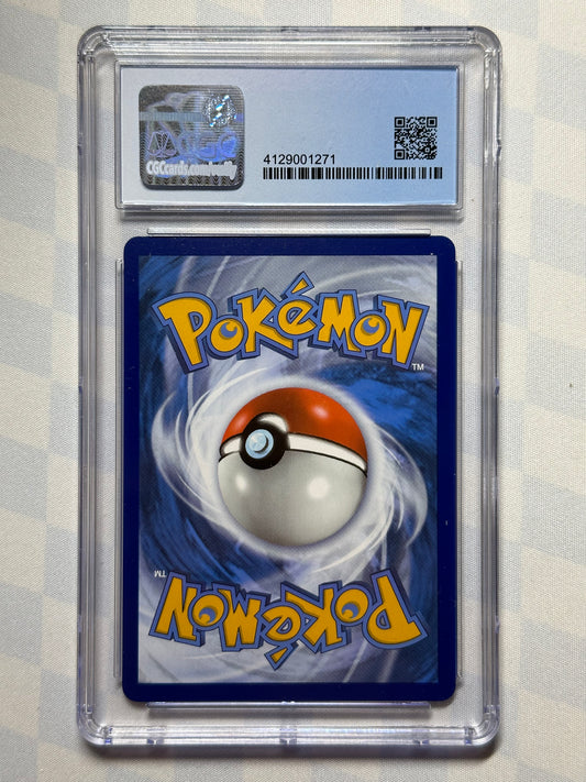 2022 Pokémon Black Star Promos Mewtwo V SWSH229 CGC 9.5 Gem Mint