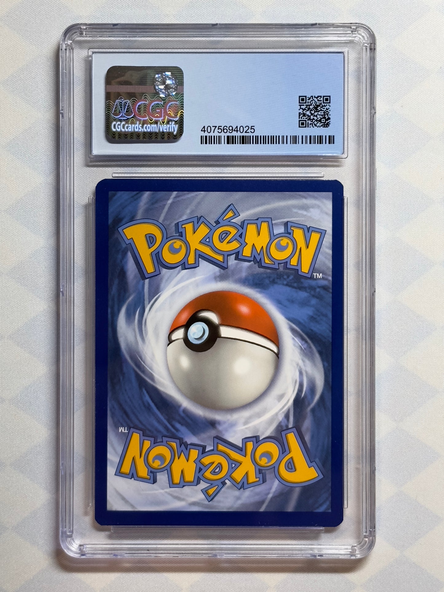 2022 Pokémon Brilliant Stars Flareon Holo TG01/TG30 CGC 9 Mint