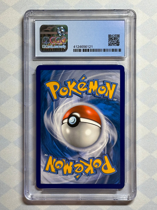 2020 Pokémon Black Star Promos Charizard V SWSH050 CGC 9.5 Gem Mint