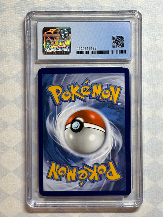 2022 Pokémon Brilliant Stars Galarian Moltres V 183/172 CGC 9 Mint